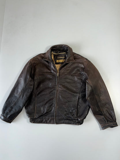 ZMarc New York Original Leather Jacket (ULTRA RARE) (L/XL)