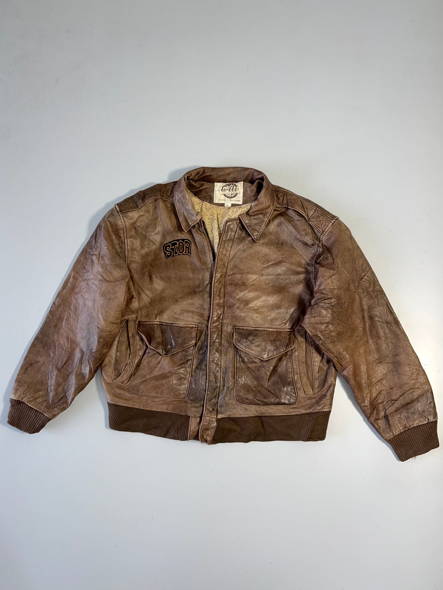 ZSuper Premium Original Leather (RARE) M/L