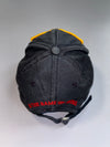 Dsquared2 | Canadian Flag License Plate Patch Distressed |  Cap Adjustable