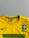 Nike Brasil CBF Dri-FIT Football Jersey (S)