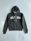 Tommy Hilfiger Arch Logo Zip Hoodie (M)