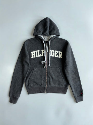 Tommy Hilfiger Arch Logo Zip Hoodie (M)