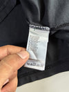 The North Face Black Logo T-Shirt (L)