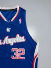 LA Clippers #32 Adidas NBA Jersey (L)