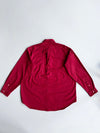 Polo Ralph Lauren “Blake” Maroon Button-Down Shirt (2Xl/3Xl)