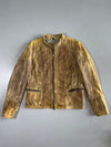 Moltan Premium Original Leather Jacket (S)