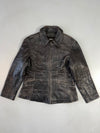ZWilsons Original Leather Jacket (M)