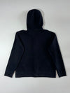 Burberry London Zip-Up Hoodie – Black (M)