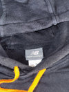 New Balance “New 06” Graphic Print Black Hoodie (M)