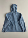 Levi’s Premium Acid Wash Denim Anorak Hoodie (XL)