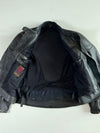 Modeka “Ride A Style” Perforated Leather Jacket (XL)