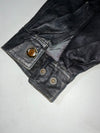 City Fur Premium Original Leather Jacket (L)