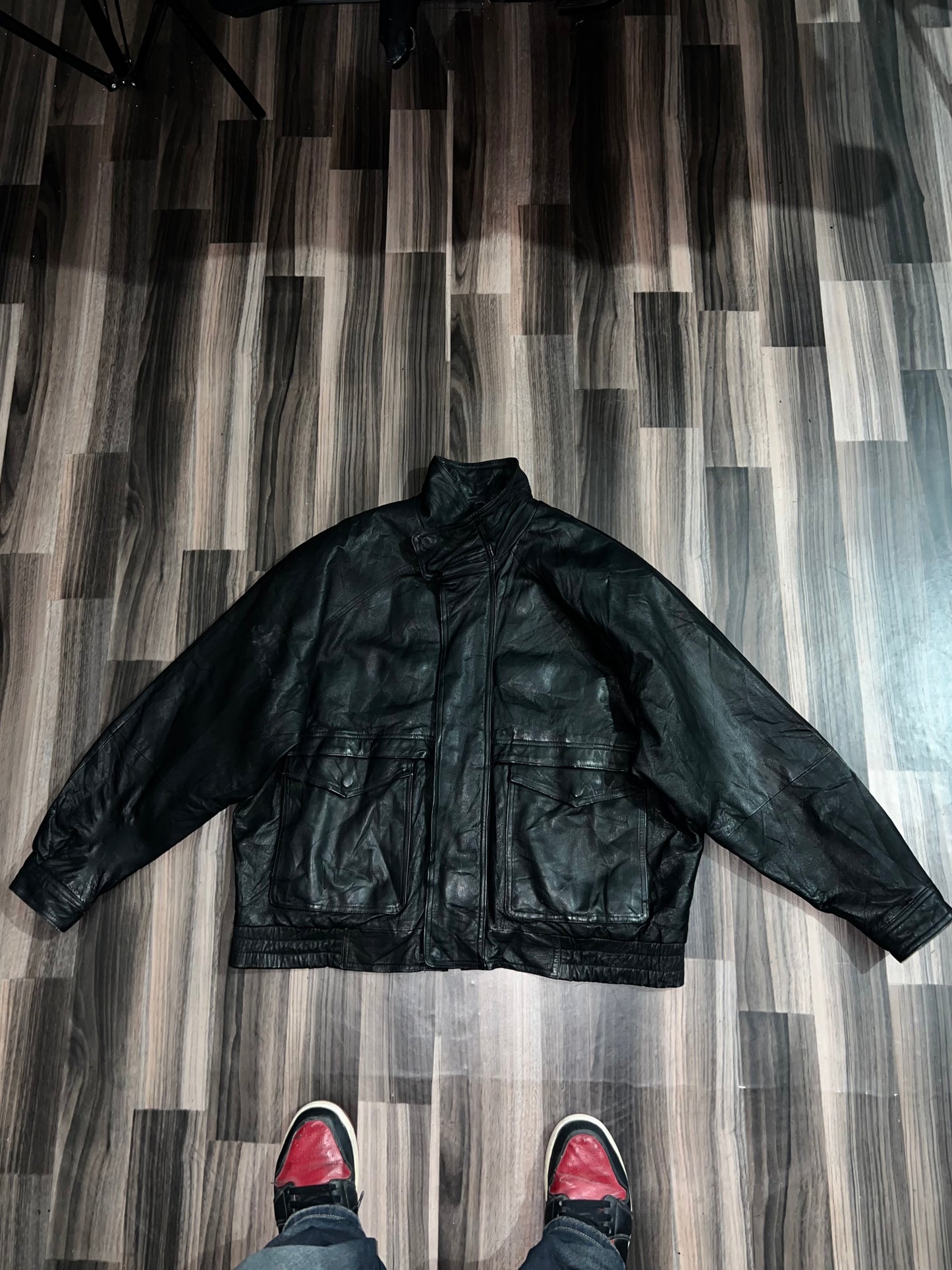 Ultra Premium Leather XL/2Xl