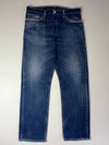 Levi’s Mid Wash Straight Fit Jeans (W:34) (L:41)