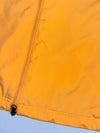 Reebok Windbreaker Jacket – Yellow/Grey (S)