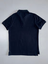 Tommy Hilfiger Navy Polo | Tipped Collar (L)