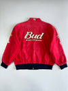 Dale Earnhardt Jr #8 Budweiser NASCAR Winston Cup Chase Authentics Vintage Racing Jacket
 (2XL)