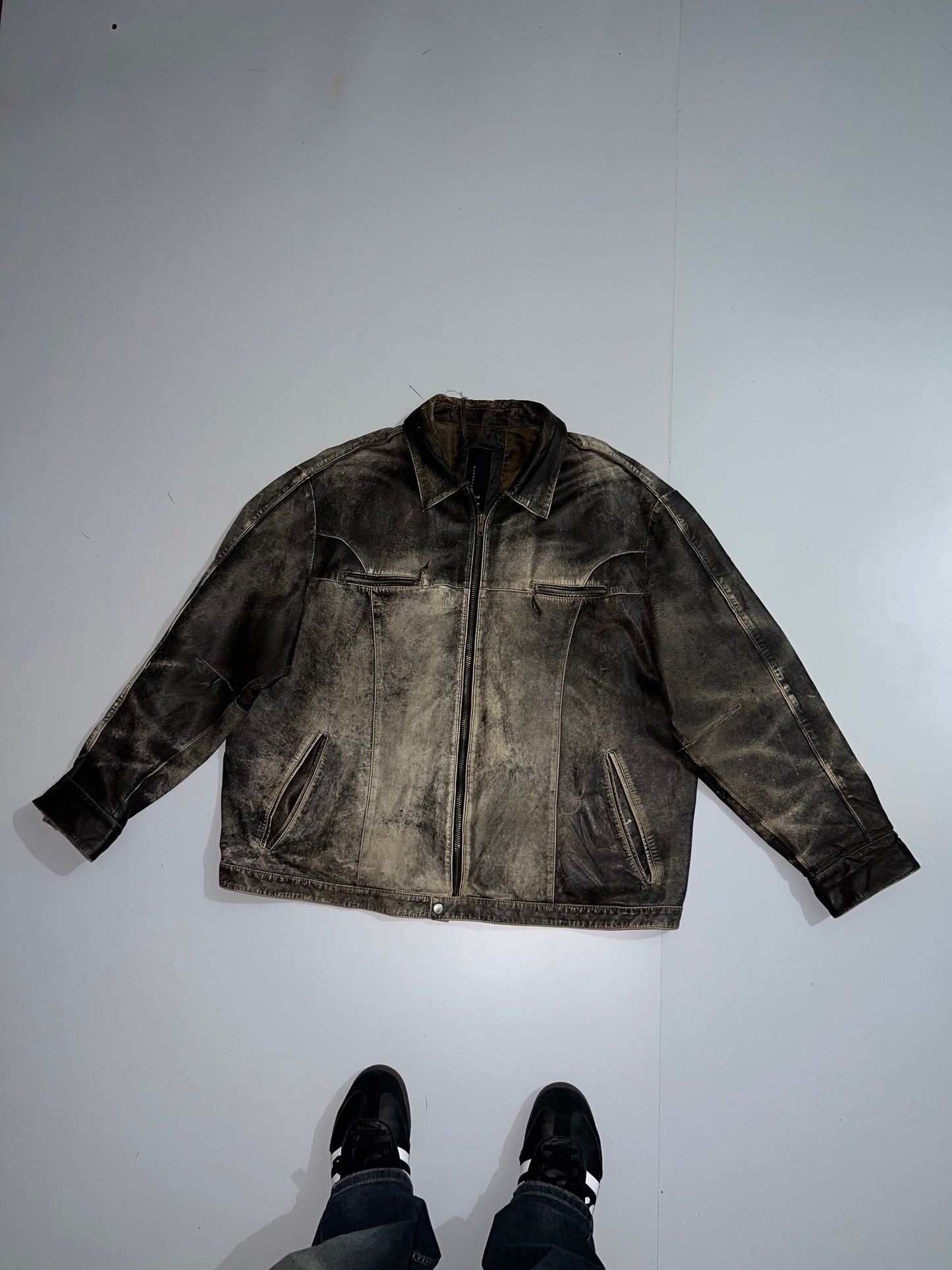 ZSuper Premium Original Leather (2XL/3XL)