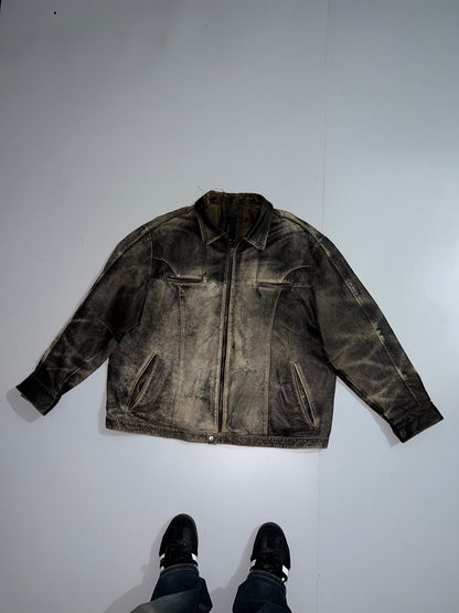 ZSuper Premium Original Leather (2XL/3XL)