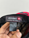 Vintage Millet Red Black Gore-Tex Outdoor Cap (Adjustable)