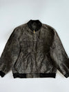 Croft & Barrow Premium Original Leather Jacket (XL)