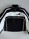 Vintage Alpine Star Original Racing Jacket with Reflective Logos (Paded) (S)