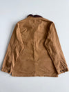 Dickies | Brown Duck Canvas Corduroy Collar Chore Jacket (L/Xl)