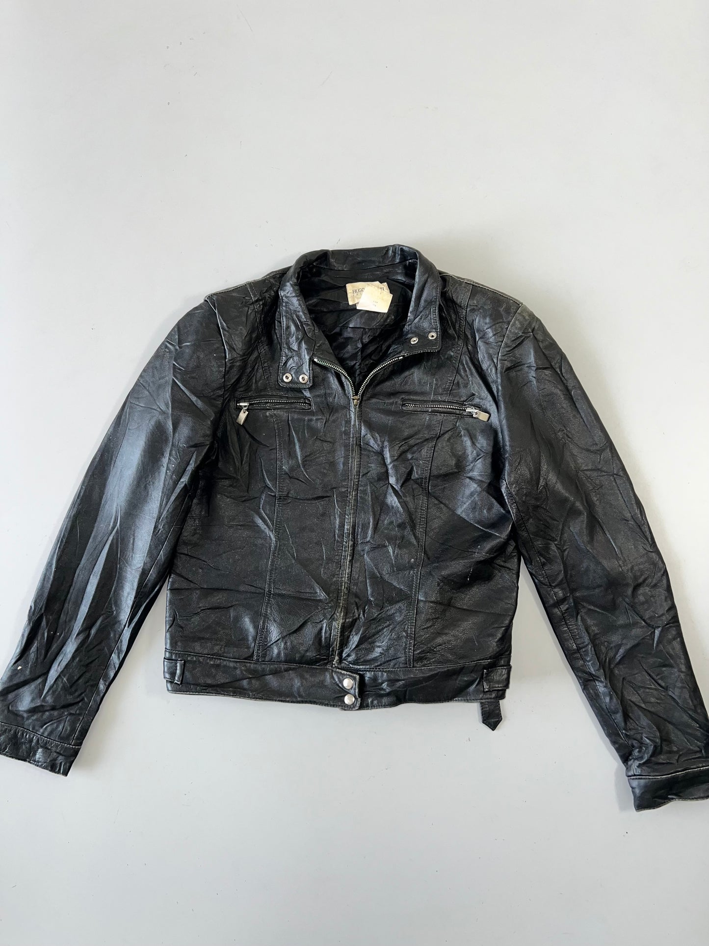 !                                                                                                                                                                                                   Super Premium Original Leather (RARE)  (S)