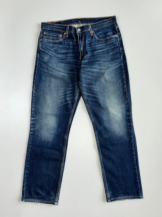 Vintage Levis 511 Premium Original Denim Jeans (W:34 | L:40)