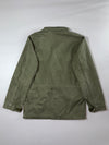 Vintage Levi's Olive Green Military Field Jacket (M)