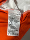 Adidas Aeroready Orange Football Jersey training tee (S)