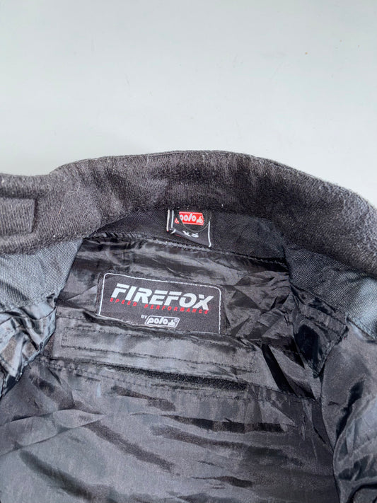 Firefox Speed Performance by Polo | Textile Moto Jacket | (Paded)(S)