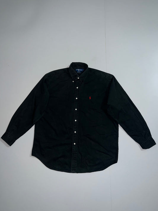 !                                                                                                                                                                         Ralph*Lauren*Original Shirt (XL)