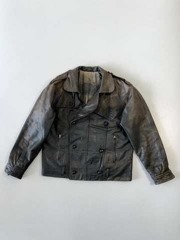 ZUltra Premium (RARE) Original Leather Jacket (M/L)