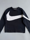 Nike Big Swoosh Crewneck Sweatshirt (M)