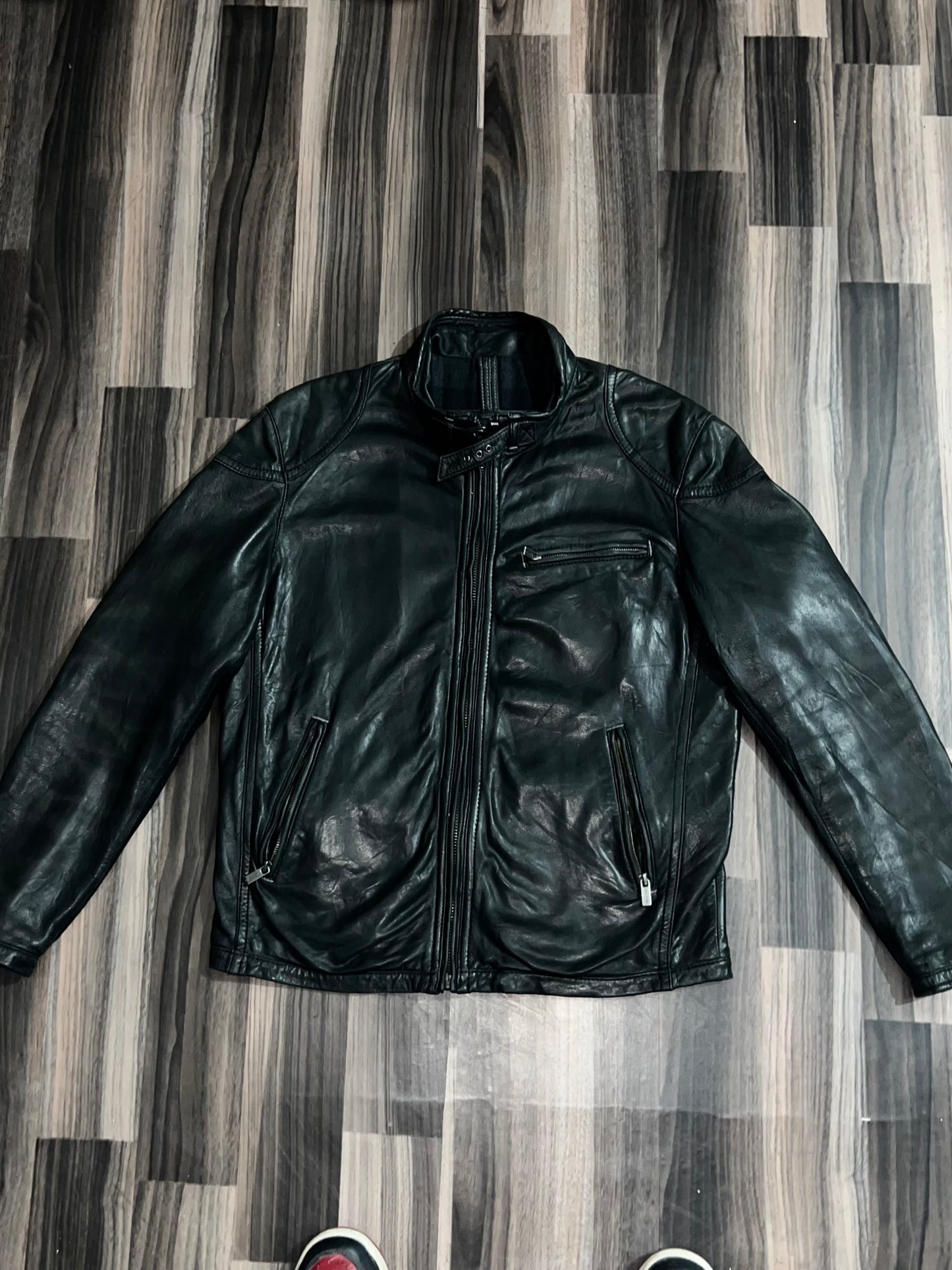 Z Massimo Dutte Premium Leather (RARE) M/L