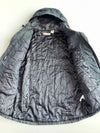 Levi’s Black Hooded Field Jacket (XL)