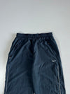 Nike Navy Piped Track Pants (W:28|L:38)