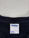 Reebok Classic | Black Vector Logo Raglan Sweatshirt (L)