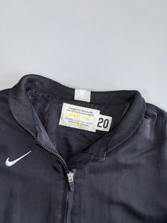 Vintage Nike Air Premium Bomber Jacket (XL)