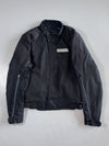 Bering Genuine Technic Black Motorcycle Jacket (XL)