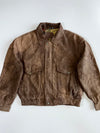 St.JOHN Bay Premium Original Leather Jacket (L)