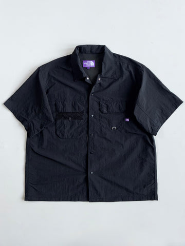 The North Face Purple Label by Nanamica Nylon Utility Shirt(Xl)