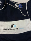 Vintage BMW Williams F1 Team Racing Jacket (XL/2XL)