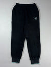 Puma Essential Black Cuffed Sweat Jogger Pants (W:28) (L:38)