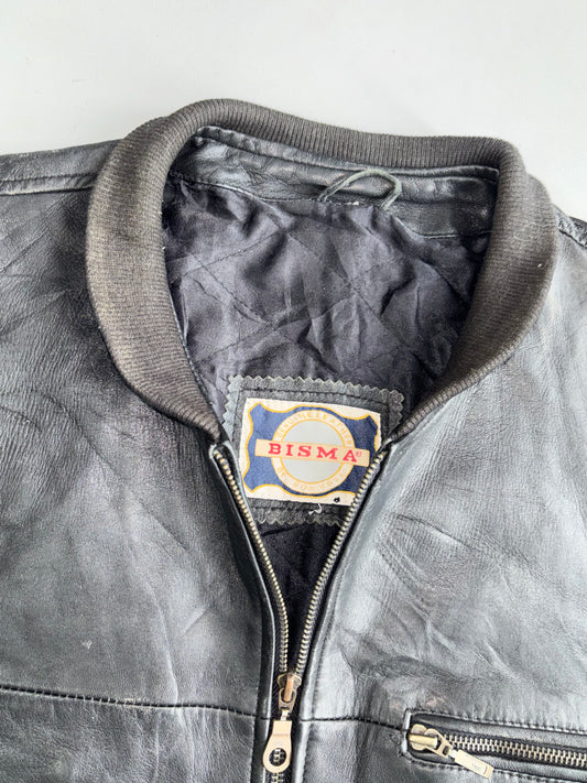 Super Premium Original Pure Leather Jacket (2XL)