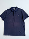 Lacoste Classic Navy Polo (Size XL)