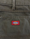 Dickies Brown Carpenter Shorts (W:35) (L:23)