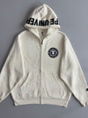 Aape by A Bathing Ape Full-Zip Hoodie (L)