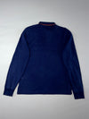 Polo Ralph Lauren Long Sleeve Polo – Navy (L)